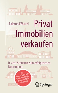 Abbildung von: Privat Immobilien verkaufen - Springer