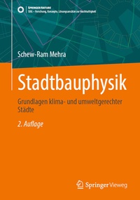 Abbildung von: Stadtbauphysik - Springer Vieweg