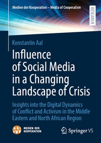 Abbildung von: Influence of Social Media in a Changing Landscape of Crisis - Springer VS