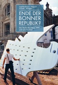 Cover: Ende der Bonner Republik? - Droste Verlag GmbH