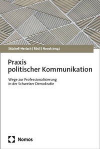 Abbildung von: Praxis politischer Kommunikation - Nomos