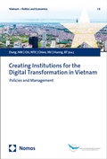 Cover: Creating Institutions for the Digital Transformation in Vietnam - Nomos