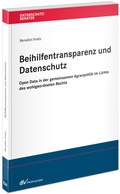 Abbildung von: Beihilfentransparenz und Datenschutz - Fachmedien Recht und Wirtschaft