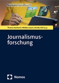 Cover: Journalismusforschung - Nomos