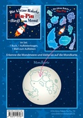 Bild: Set "Die Mondmeere" - Die kleine Rakete Piu-Piu