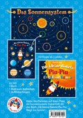 Bild: Set "Das Sonnensystem" - Die kleine Rakete Piu-Piu
