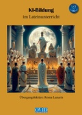 Cover: KI-Bildung im Lateinunterricht - Ovid-Verlag