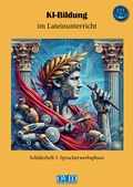 Cover: KI-Bildung im Lateinunterricht - Ovid-Verlag