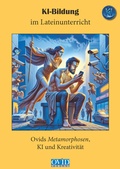 Cover: KI-Bildung im Lateinunterricht - Ovid-Verlag