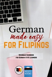 Abbildung von: German Made Easy for Filipinos - Misti Verlag