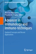 Cover: Advances in Immunology and Immuno-techniques - Springer