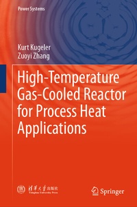 Abbildung von: High-Temperature Gas-Cooled Reactor for Process Heat Applications - Springer