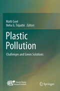 Cover: Plastic Pollution - Springer