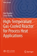 Cover: High-Temperature Gas-Cooled Reactor for Process Heat Applications - Springer