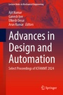 Cover: Advances in Design and Automation - Springer