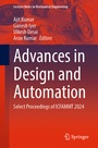 Cover: Advances in Design and Automation - Springer
