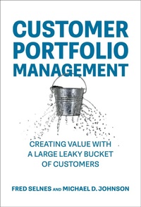 Enlarge image Cover: Customer Portfolio Management - MIT Press