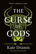Cover: The Curse of Gods - Michael Joseph Ltd