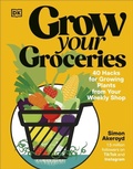 Cover: Grow Your Groceries - DK