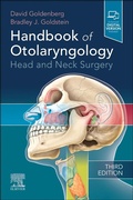 Cover: Handbook of Otolaryngology - Elsevier