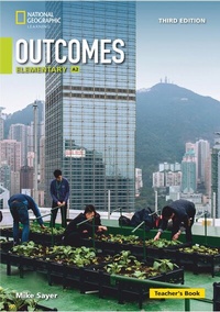 Abbildung von: Outcomes - Third Edition - A2: Elementary - Cengage ELT