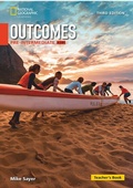 Cover: Outcomes - Third Edition - B1: Pre-Intermediate - Cengage ELT