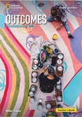 Cover: Outcomes - Third Edition - B1+: Intermediate - Cengage ELT