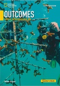 Cover: Outcomes - Third Edition - B2: Upper-Intermediate - Cengage ELT
