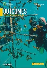 Abbildung von: Outcomes - Third Edition - B2: Upper-Intermediate - Cengage ELT
