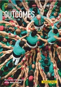 Cover: Outcomes - Third Edition - C1: Advanced - Cengage ELT