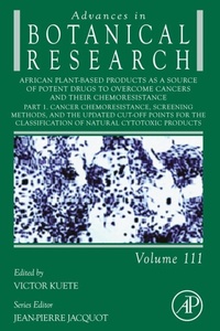 Abbildung von: African Plant-Based Products as a Source of Potent Drugs to Overcome Cancers and their Chemoresistance - Academic Press