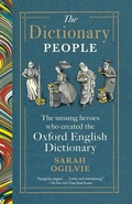 Cover: The Dictionary People - Vintage Books