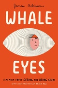 Cover: Whale Eyes - Penguin Workshop