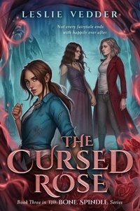 Enlarge image Cover: The Cursed Rose - G.P.Putnam's Sons Books for Young Readers'