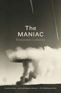 Cover: The MANIAC - Penguin USA