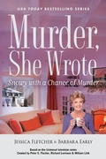 Cover: Murder, She Wrote: Snowy with a Chance of Murder - Berkley