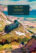 Cover: Tea on Sunday - British Library Publishing