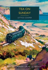 Enlarge image Cover: Tea on Sunday - British Library Publishing
