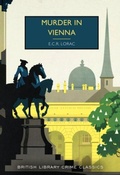 Cover: Murder in Vienna - British Library Publishing