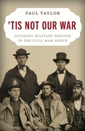 Cover: 'Tis Not Our War - Stackpole Books