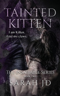Enlarge image Cover: Tainted Kitten - Sj Duncan