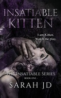 Cover: Insatiable Kitten - Sj Duncan