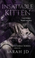 Cover: Insatiable Kitten - Sj Duncan
