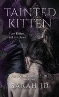 Cover: Tainted Kitten - Sj Duncan