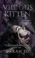 Cover: Vicious Kitten - Sj Duncan