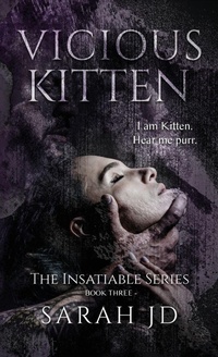 Enlarge image Cover: Vicious Kitten - Sj Duncan