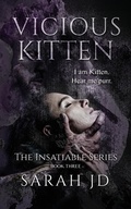 Cover: Vicious Kitten - Sj Duncan