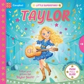 Cover: Little Superstars: Taylor - Campbell Books Ltd