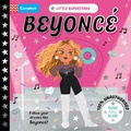 Cover: Little Superstars: Beyonce - Campbell Books Ltd