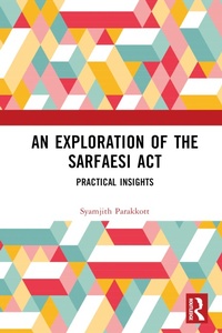 Abbildung von: An Exploration of the SARFAESI Act - CRC Press